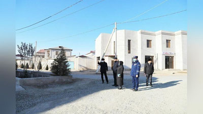 'Samarqand viloyati hokimliklarida “mahallabay” ishlash tizimi eksperiment tariqasida o`tkaziladi'ning rasmi