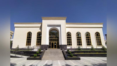 Изрображение 'Консульско-правовой департамент МИД открылся в новом помещении (фото)'