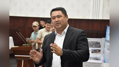 'Muborak tuman hokimi Ulug`bek Ernazarov vazifasidan ozod etildi'ning rasmi