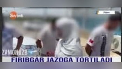 'Jizzaxlik ayol andijonlik "sevgilisi" ning telefondagi ishqiy yozishmalarini internetga tarqatib yubormaslik uchun undan pul talab qildi (video)'ning rasmi