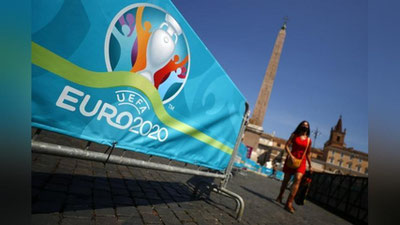 Изрображение 'Сегодня стартует Евро-2020: расписание игр'