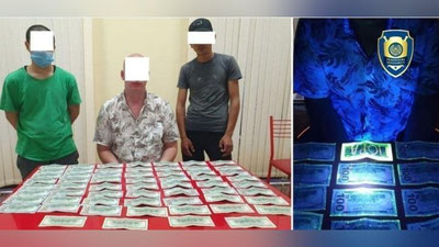 'Serjantlar tayyorlash maktabiga o`qishga kiritib qo`ymoqchi bo`lgan firibgar ushlandi'ning rasmi