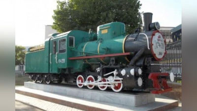 Изрображение 'Почему закрыт Музей железнодорожной техники в Ташкенте: ответ директора'