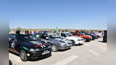 '«Rally Muynak-2021» tanlovida kitobliklar g`olib bo`lib „Nexia 3“ni qo`lga kiritdi'ning rasmi