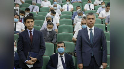 Изрображение 'Назначены заместители министра  высшего и среднего специального образования'