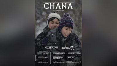 '“Chana” filmi yana bir mukofotni qo`lga kiritdi'ning rasmi