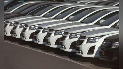 'Engil avtomobil eksporti 85 mln. AQSh dollariga oshgan'ning rasmi