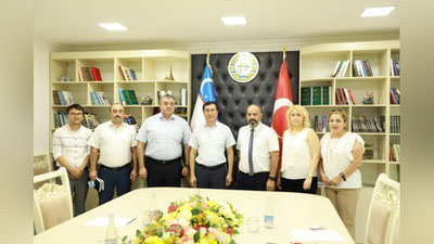 'O`zbekiston – Turkiya: mehnat migrasiyasi sohasida hamkorlik qilinadi'ning rasmi