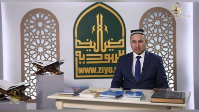 'O`zbekistonda yangi  ilmiy-ma`rifiy telekanal ish boshlaydi'ning rasmi