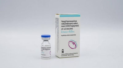 '" ZF-UZ-VAC2001" vaksinasidan keyin antitanachalar qancha vaqt saqlanib qoladi?'ning rasmi