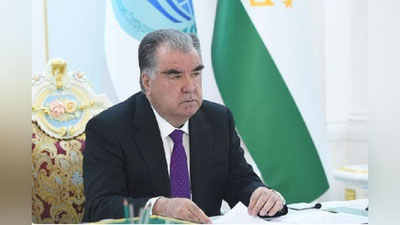 Изрображение 'Родная сестра Эмомали Рахмона скончалась из-за последствий коронавируса'