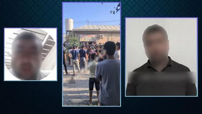 'Urgutliklar “Telegram” orqali ayollarini haqoratlagan erkakni toshbo`ron qilishmoqchi bo`lishdi (Video)'ning rasmi