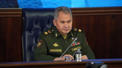 Изрображение 'Сергей Шойгу: Россия, Таджикистан и Узбекистан проведут учения в связи с ситуацией в Афганистане'