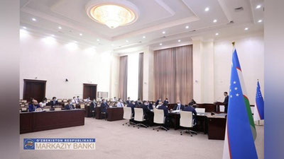 'Markaziy bank asosiy stavkani 14 foiz darajasida qoldirdi'ning rasmi