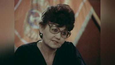 'Taniqli va mahoratli aktrisa Roza Ismailova vafot etdi'ning rasmi