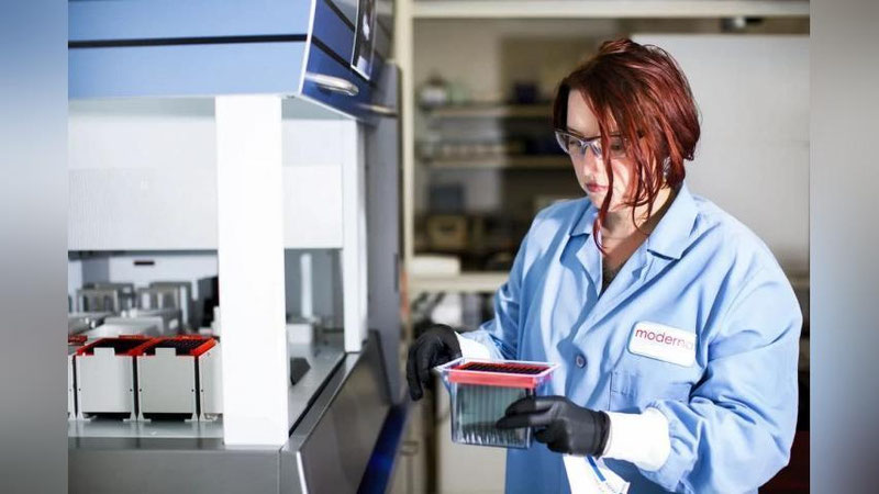 'O`zbekistonga 3 million 60 dozada keltirilgan Moderna vaksinasi haqida nimalarni bilish kerak?'ning rasmi