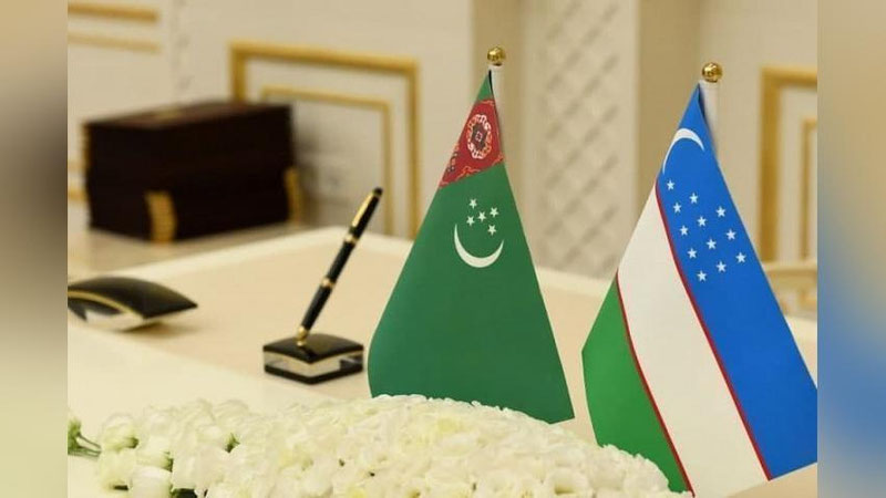 'O`zbek-turkman chegarasida transchegaraviy savdo zonalari yaratiladi'ning rasmi