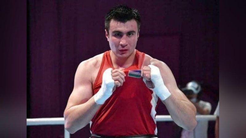 Изрображение 'Баходир Джалалов завоевал золото Олимпийских игр'