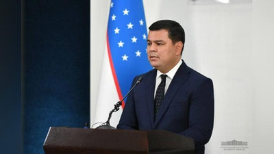 Изрображение 'Пресс-секретарь главы Узбекистана опроверг сообщения об обстреле из Афганистана'