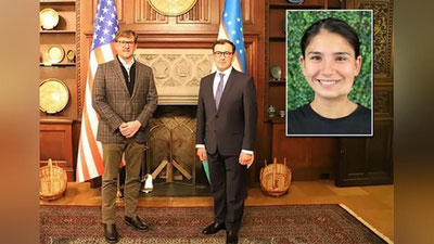 Изрображение 'Мир не без добрых людей: девочку из джизакского дома "Мехрибонлик" прооперируют в США'