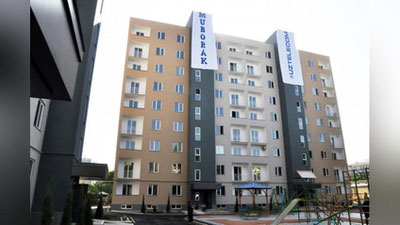 Изрображение '"Узбектелеком" построил многоэтажные дома для своих работников в Ташкенте (фото)'