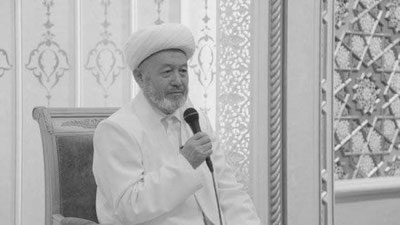 Изрображение 'Духовное управление мусульман России соболезнует в связи с кончиной муфтия Узбекистана'