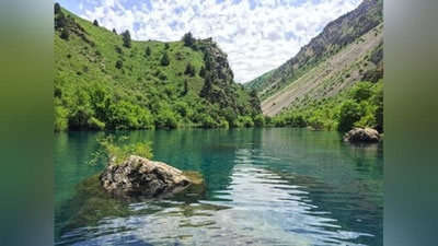 Изрображение 'В Узбекистане до +41: погода на 9 июля'