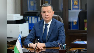 Изрображение 'Сменился руководитель компании "Узтрансгаз"'