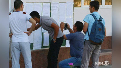 'Bir nechta abiturient bir xil ball to`plasa, lekin kvota soni kam bo`lsa nima bo`ladi?'ning rasmi