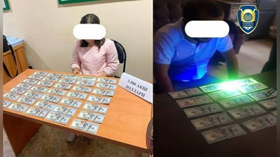 'Toshkentda fuqarolarni o`qishga kiritib qo`yishni va`da qilgan firibgarlar ushlandi'ning rasmi