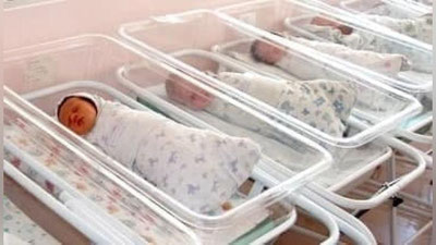 'O`zbekiston mustaqillikka erishgandan buyon tug`ilishlar soni 16,4 % ga oshgan'ning rasmi