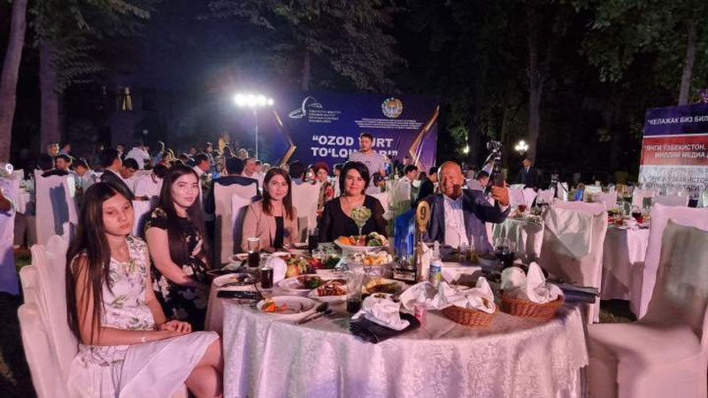 '“Ozod yurt to`lqinlari” XIII media-festivalida O`zEOAVMA tomonidan amalga oshirilgan ishlar tahlil qilindi'ning rasmi