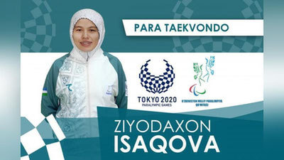 'Tokio-2020:  Para-taekvondochimiz bronza medalni tailandlik raqibiga boy berdi'ning rasmi