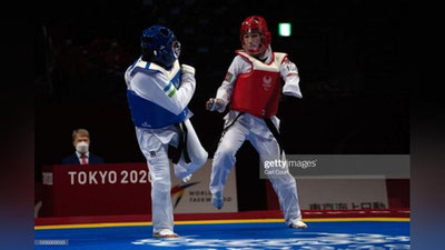 'Para-taekvondochimiz Ziyoda Isaqova yarim finalda imkoniyatni boy berdi'ning rasmi