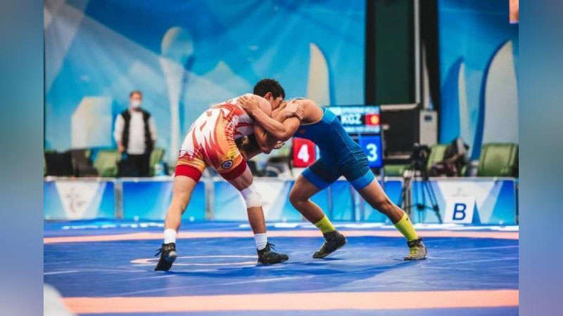 'I MDH o`yinlari: O`zbekiston terma jamoasi musobaqaning ilk kunida 4 ta medal qo`lga kiritdi'ning rasmi