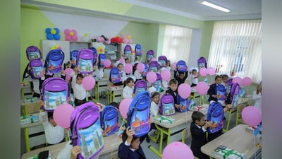 'Hech bir 1-sinf o`quvchisi Prezident sovg`asisiz qolmaydi – XTV ota-onalarni xavotirlanmaslikka chaqirdi'ning rasmi