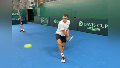 'Devis Kubogi: O`zbekiston jahon ligasiga chiqa olmadi'ning rasmi