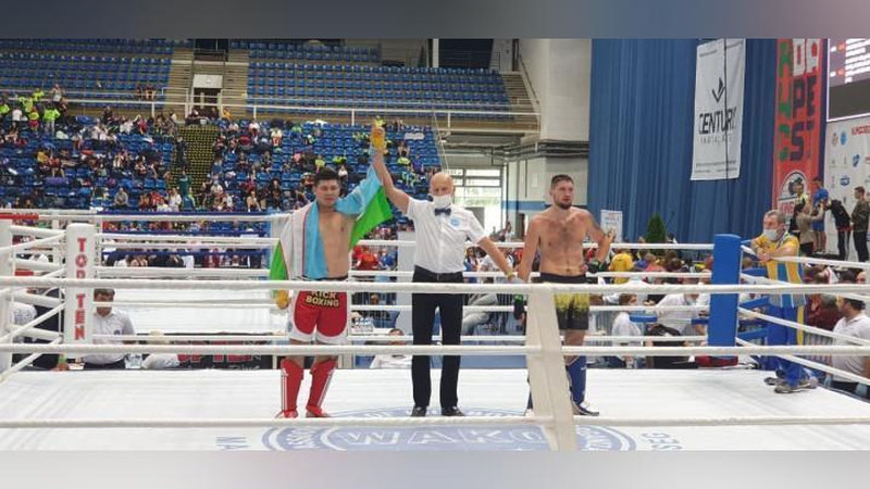 'O`zbekiston kikboksingchilari jahon kubogida 5ta oltin medalni qo`lga kiritdi'ning rasmi