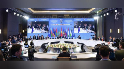 'Nig`matilla Yo`ldoshev  Qozog`istonda bo`lib o`tgan MDH davlatlarining Bosh prokurorlari Muvofiqlashtiruvchi kengashining 31-yig`ilishida ishtirok etdi'ning rasmi