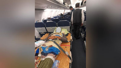 'Rossiyada avtohalokatga uchragan fuqaro O`zbekistonga qaytarildi'ning rasmi