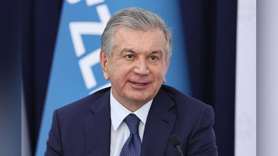 'Shavkat Mirziyoev Farg`onadagi suv, elektr, tibbiyot sohasida kutilayotgan o`zgarishlarga to'xtalib o'tdi'ning rasmi