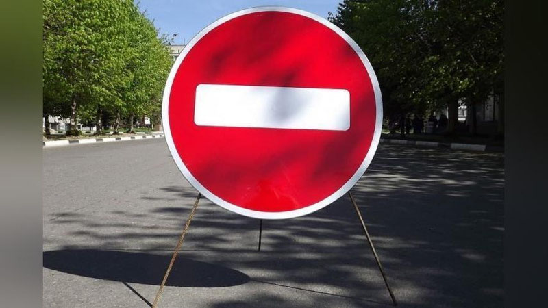 'Ertaga Toshkentda ba`zi ko`chalar yopiladi'ning rasmi