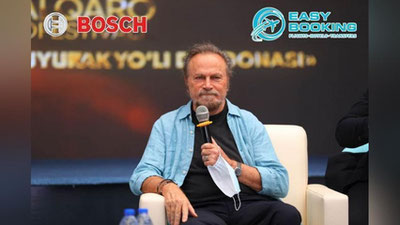 'Kino erkinlik bor joyda rivojlanadi – Franko Nero'ning rasmi