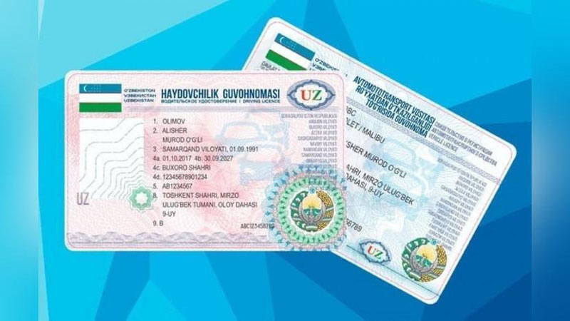Изрображение 'Срок обмена водительских прав продлили (видео)'