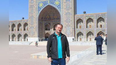 'Xalqaro Paralimpiya qo`mitasi prezidenti O`zbekistonning turizm salohiyatini yuqori baholadi'ning rasmi