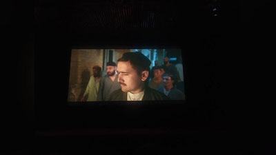 'Cho`lpon haqidagi hujjatli filmning premerasi bo`lib o`tdi'ning rasmi