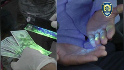 'Muborak tumanida kompaniyaga ishga kiritib qo`yishni va`da qilib, 1000 AQSh dollari olayotgan shaxs qo`lga olindi'ning rasmi