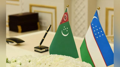 'Adliya vazirligi va Turkmaniston Adolat vazirligi o`rtasida memorandum imzolandi'ning rasmi