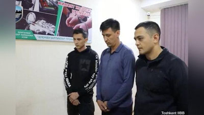 'IIO xodimlarini haqoratlagan avtoblogerning apellyasiya shikoyati qanoatlantirilmadi'ning rasmi