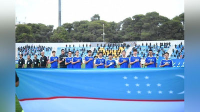 'O`zbekiston MTJ noyabrda Gruziyaga qarshi o`rtoqlik uchrashuvi o`tkazadi'ning rasmi